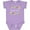Lavender, variant on Inktastic Nanas Girl Bright Flowers Girls Baby Bodysuit