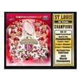 thumbnail image 1 of Plaque Encore Select 30x38 cm MLB 2011 Cardinals, 1 of 1