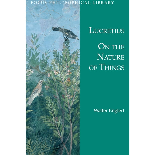 Libro Focus: Sobre la Naturaleza de las Cosas