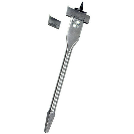 Irwin 44202 Lockhead Hand Brace Adjustable Wood Boring (Best Hand Brace Drill)