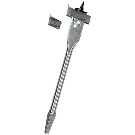 Woodeater Wood Boring Bits - Irwin 44202 Lockhead Hand Brace Adjustable Wood Boring Bits