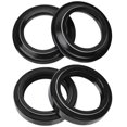 thumbnail image 1 of 33x45x8/10.5 mm 33x45 Front Fork Oil Seal Dust Cover for, 1 of 5