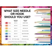 Lion Brand Yarn Re spun T&Q Cider 843-125V Recycled Super Bulky 223yd 12oz Yarn