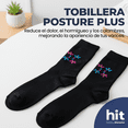 thumbnail image 3 of Medias elásticas TOBILLERA POSTURE PLUS hit, 3 of 10