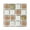 A261, variant on Peel and Stick Backsplash 10 Sheet Self Adhesive Marble Mosaic Peel and Stick Wall Tiles DIY Stick on Backsplash Tile for Bathroom Shower Furniture Camper 4"x4"