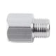 thumbnail image 5 of Conector de sensor de presión de Aceite ANGGREK adaptador de Aleación de Aluminio para motores GM LS LS1, 5 of 8