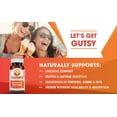 thumbnail image 7 of Digestive Enzymes Complete - Advanced Multi Enzyme Supplement for Better Digestion & Absorption. Help Gas Relief, Discomfort, Bloating, IBS, Gluten & Lactose Intolerance, 7 of 7