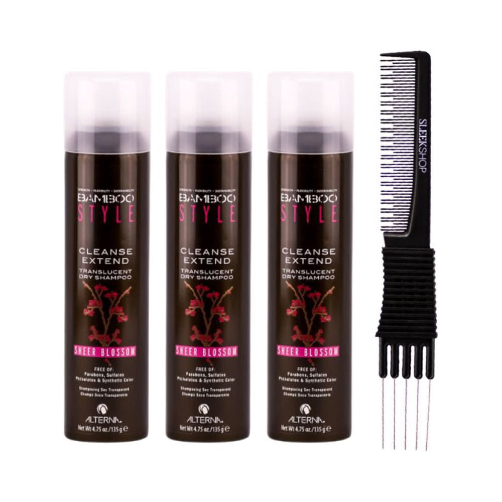 ALTERNA Bamboo Style Cleanse Extend - Sheer Blossom (4.75 oz) with ...