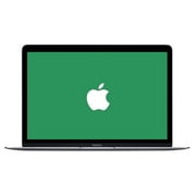 Apple Certified Refurbished A Grade Macbook 12-inch Laptop (Retina, Space Gray) 1.3GHz Core M (Early 2015) MJY32LL/A-BTO 512 GB SSD 8 GB Memory 2304x1440 Display Mac OS X v10.12 Sierra Power Adapter