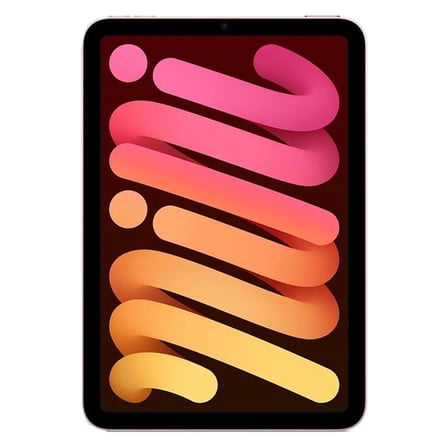 Restored Apple iPad Mini 6 A2567 (WiFi) 256GB Pink (Refurbished)