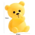 thumbnail image 6 of Mightlink Night Light Battery Powered Adorable Appearance Non-Glaring Low-Power Consumption Long Lifetime Decorative Vinyl Cute Cartoon Bear LED Night Lamp Decor for Home, 6 of 7