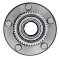 thumbnail image 4 of Rear Wheel Bearing and Hub Assembly Compatible with 2003-2006 Mitsubishi Outlander Lancer 5-Lug ABS 512339 OE Direct Replacement BALL Left or Right Side Pre-Greased Pre-Sealed 2.0L I4, 4 of 5