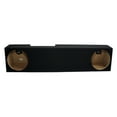thumbnail image 2 of 2006-2015 Fits Dodge Ram Mega Cab Dual 10" Custom Subwoofer Enclosure Sub Box, 2 of 4