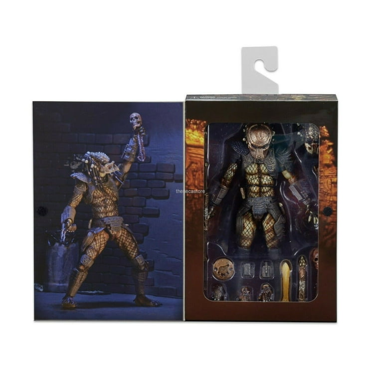 NECA シティハンター・プレデター プレデター2 Amazon.com: NECA - Predator 2-7