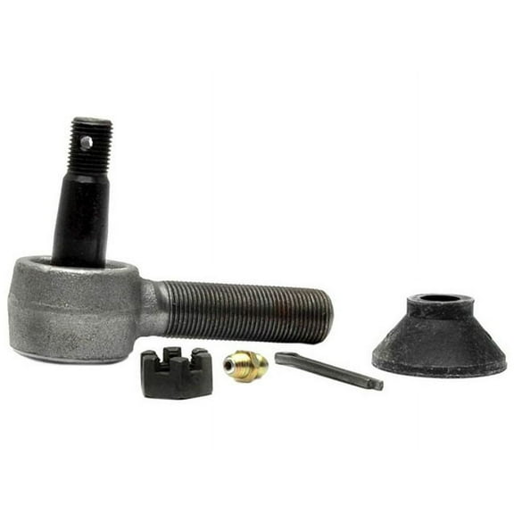 At Pitman Arm Drag Link - Compatible with 1976 - 1986 Jeep CJ7 1977 1978 1979 1980 1981 1982 1983 1984 1985