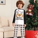 thumbnail image 5 of Conjunto de pijamas navideños 2024 Conjuntos familiares a juego Pijamas para adultos, madre e hija, padre e hijo Ropa para mamá y yo para niños, 5 of 5
