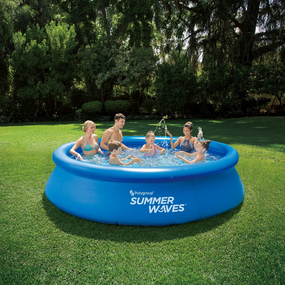 summer wave 20 ft pool