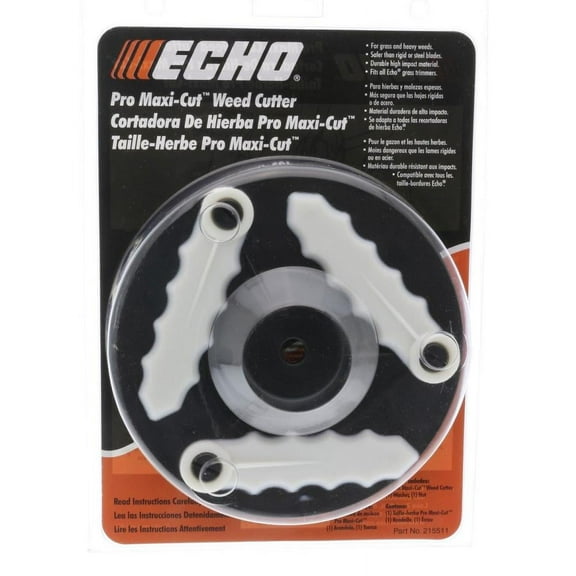 Echo Pro Maxi-Cut Head