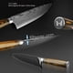 thumbnail image 3 of Chef Cuchillo Profesional, Cuchillo de Cocina Afilado de Acero Inoxidable de Alto Carbono de 8 Pulgadas, Cuchillo de Corte Láser Damasco con Mango Ergonómico, 3 of 7