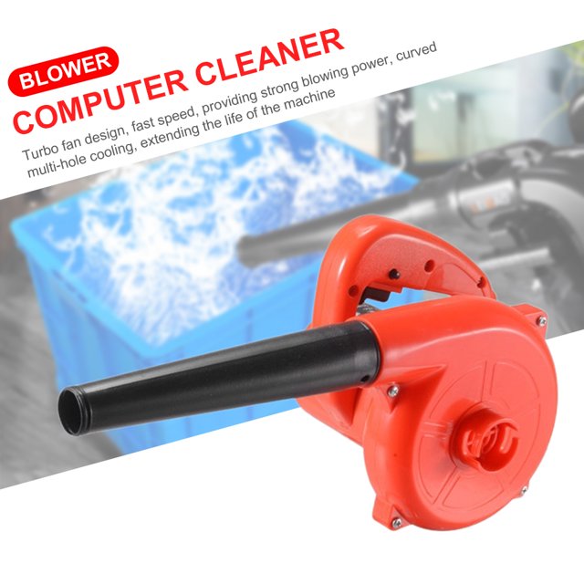 Computer Air Duster 220V Potente colector de polvo 600W para limpieza de tabletas portátiles