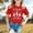 Red, variant on Gzbliryd Boys Graphic T Shirts Relaxed Fit Back To School Clothes Funny Graphic Print Tees Tops for Boys Cute Summer Tops (Black,8-9 Years)