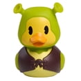 thumbnail image 1 of Duckalooz Dreamworks Shrek Small Toy Duck, 1 of 4