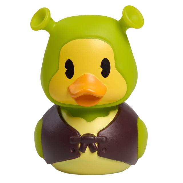 Duckalooz Dreamworks Shrek Small Toy Duck