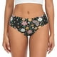 thumbnail image 1 of Fotbe Floral Insects Calzones Estampados para Mujer – Ropa Interior de Algodón, Cómoda, Suave y Elástica-Small, 1 of 6