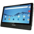 Sylvania 10.1" Quad Core Tablet/Portable DVD Player Combo, 1GB/16GB