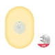 thumbnail image 2 of WiFi Tuya Smart LED Night Light PIR Motion Sensor Lamp Voice Control (UK) Ndcxsfigh Para estrenar, 2 of 6