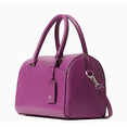 thumbnail image 5 of Kate Spade Devyn Medium Satchel Duffle Bag Crossbody Bajarose Pink, 5 of 7