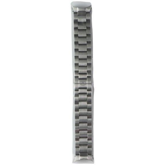 Ringke Galaxy Watch 4 44mm Band Metal One, Stainless Steel Smartwatch Band Replacement - Silver