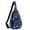 Cotton, variant on Duryarhall Women's Sling Crossbody bag Casual Daypack Outdoor Travel Hiking Backpack for Cycling Walking Dog Hiking