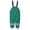 04#Green, variant on Waterproof Bib Rain Pants, Adjustable Overalls for Toddlers and Kids