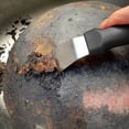 thumbnail image 6 of Heavy Duty Cleaning Scraper with Ergonomic Grip for Stubborn Grime Removal On Multiple 13cm, 6 of 7
