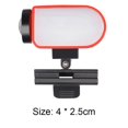 thumbnail image 3 of Luz de caña de pescar, USB, luz de pesca nocturna, punta de varilla, accesorios de aparejos LED rojo Sywqhk Para Estrenar, 3 of 4