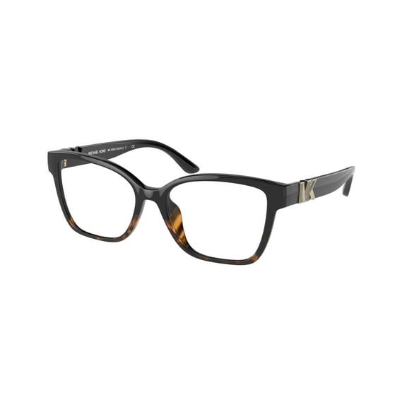 Eyeglasses Michael Kors MK 4094 U 3912 Karlie I Black/Dark Tortoise