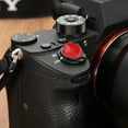 thumbnail image 6 of Uxcell Camera Shutter Button, Concave Surface Shutter Release Buttons Pure Copper Camera Button Gold, 6 of 7