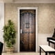 thumbnail image 1 of Etiqueta de puerta Efecto trompe l'oeil 3D MACHAO PVC 77x200cm, 1 of 5