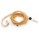 thumbnail image 2 of Cable IEM Linsoul Tripowin Zonie de 16 núcleos chapado en plata, 1,25 m, 2 of 5