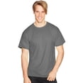thumbnail image 4 of Hanes Men's & Big Men's Ecosmart T-Shirt, Sizes S-3XL, 4 of 13