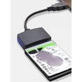 thumbnail image 3 of Adaptador USB 3.0 A SATA Convertidor Externo Bsvklp 2 5 Pulgadas, 3 of 9