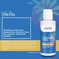 thumbnail image 4 of Life-flo Magnesium Lotion w/Concentrated Magnesium Chloride | Calms & Rejuvenates Muscles & Mind | Vanilla Scent, 4 of 6