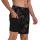 thumbnail image 2 of Fotbe Neon Dinosaur Traje de Baño para Hombre – Shorts de Natación de Secado Rápido con Forro y Bolsillos-Large, 2 of 6