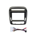 thumbnail image 1 of Car Radio 2 Din 9 Inch Installation DVD GPS Fascia For Kia Sorento 2013 2014 2015 Stereo Frame Panel Mount Fitting Kit, 1 of 5
