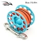 thumbnail image 5 of Naiovety Carrete de carrete de buceo Keep, carretes de cuerda de poliéster de Color sólido portátiles, accesorios subacuáticos de pesca de con Deportes acuáticos Azul 30m Naiovety OD003289-05, 5 of 6
