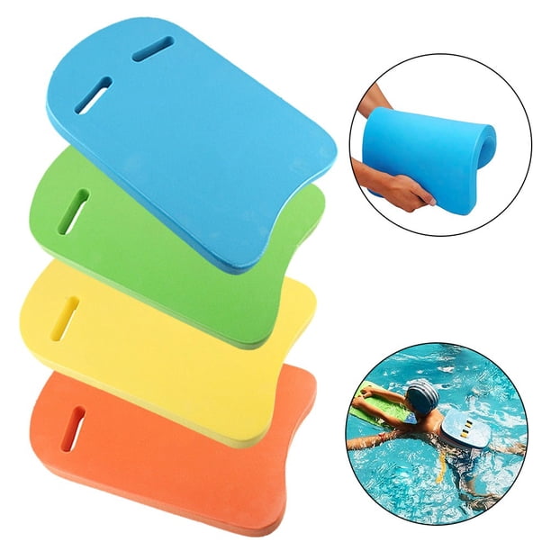 Pagaies De Natation Réglables Taille S - Bleu, En TPR/PP, Pour Enfants, Amélioration Technique Et Vitesse