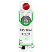 ERA Paints AJR/AJT - Inferno Red Pearl for KIA Exact Match Touch Up Paint Spray - Basic Kit