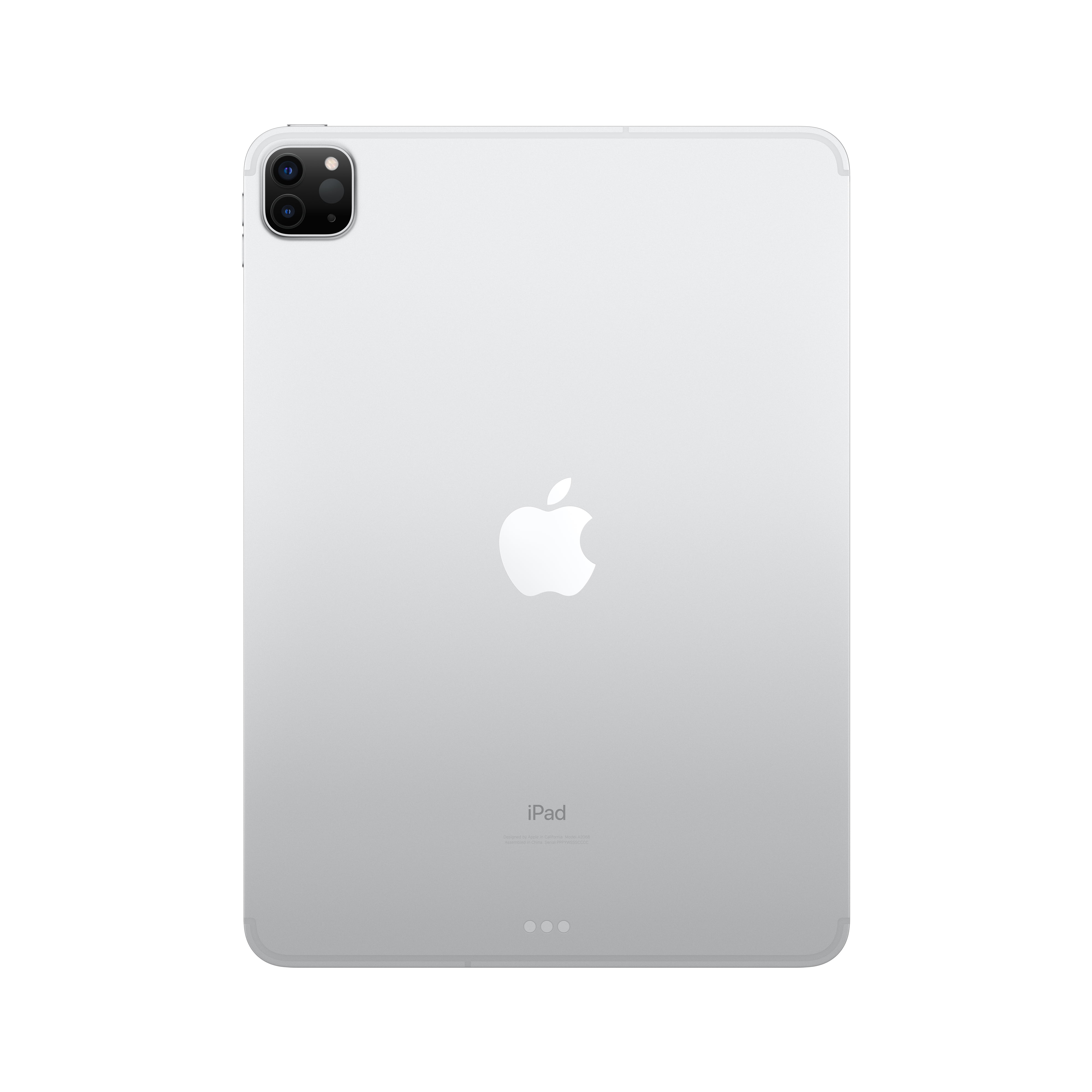 Apple 11-inch iPad Pro (2020) Wi-Fi + Cellular 1TB - Silver 