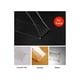 thumbnail image 4 of 1pc Transparent Nano Tape Washable Reusable Double-Sided Tape Adhesive Nano Traceless Sticker Removable Universal Disks Glue, 4 of 5